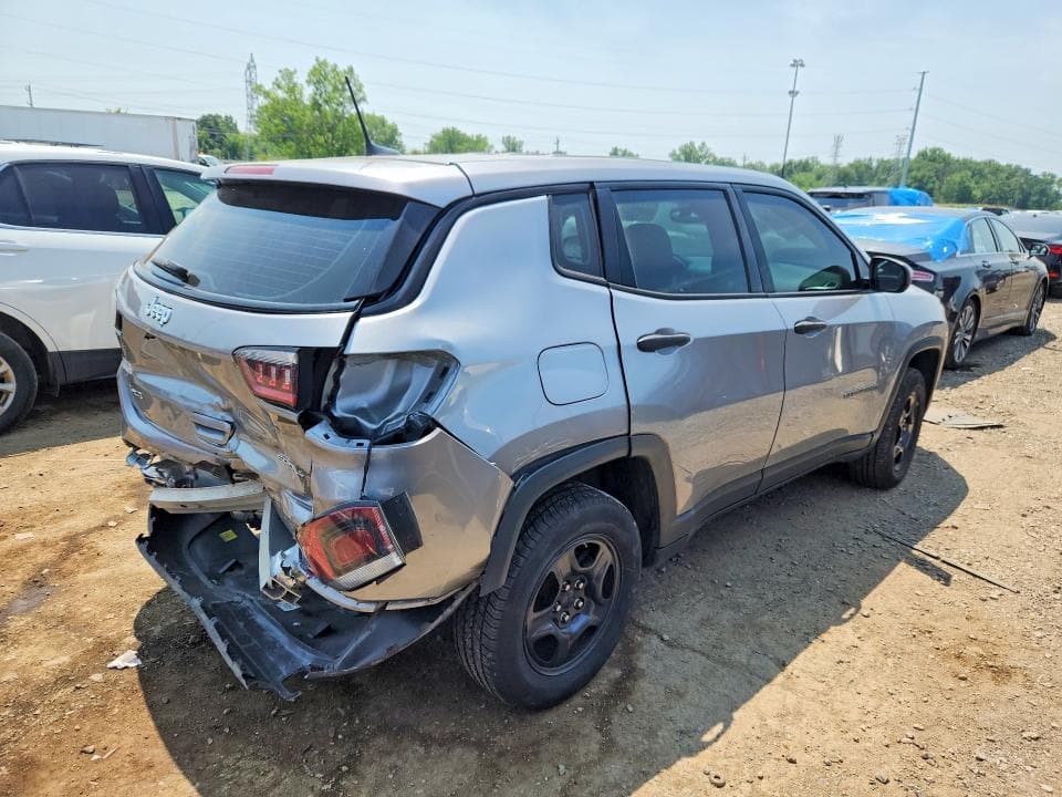 2019 JEEP COMPASS SPORT 3
