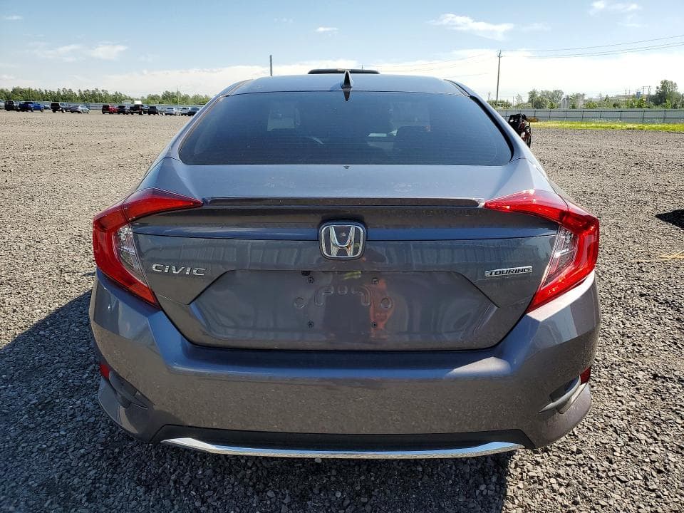 2019 HONDA CIVIC TOURING 6