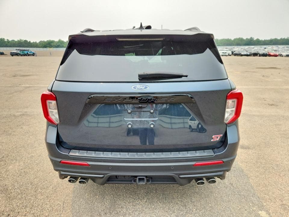 2024 FORD EXPLORER ST 6