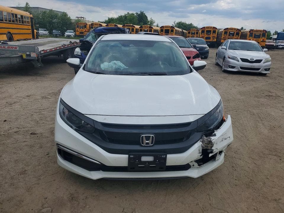 2021 HONDA CIVIC LX 5