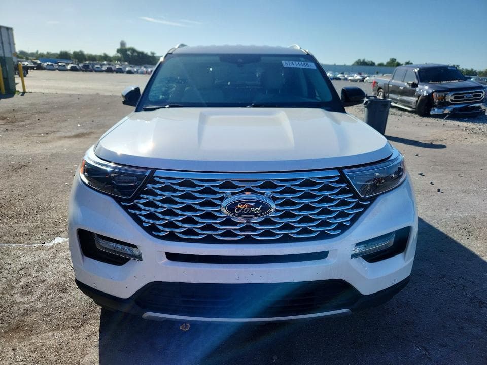 2021 FORD EXPLORER PLATINUM 5
