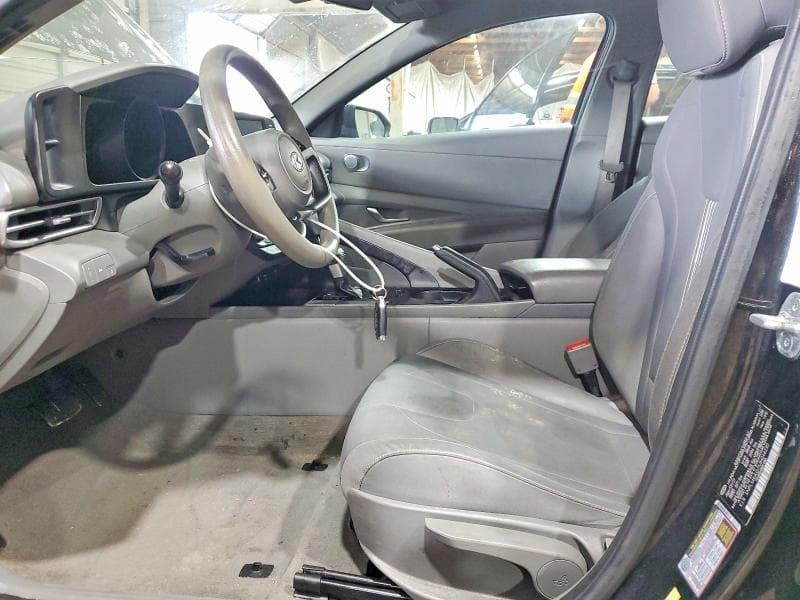 2021 HYUNDAI ELANTRA SEL 7