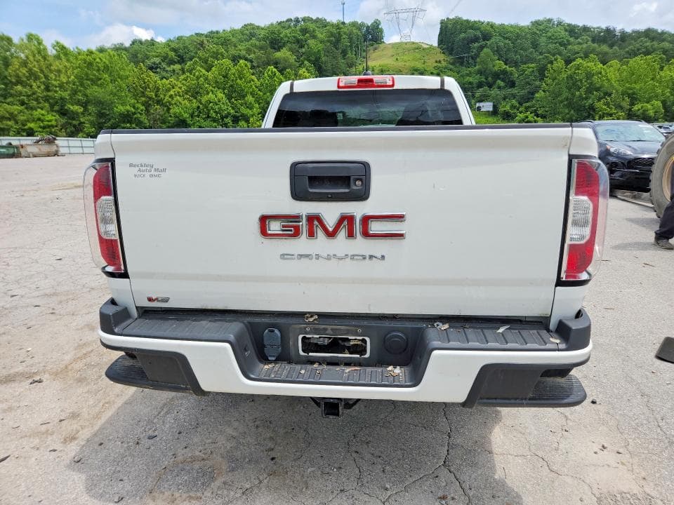 2021 GMC CANYON ELEVATION 6