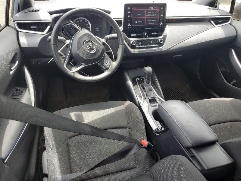 2021 TOYOTA COROLLA SE 8