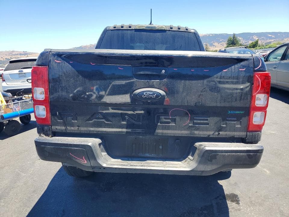 2019 FORD RANGER XL 6