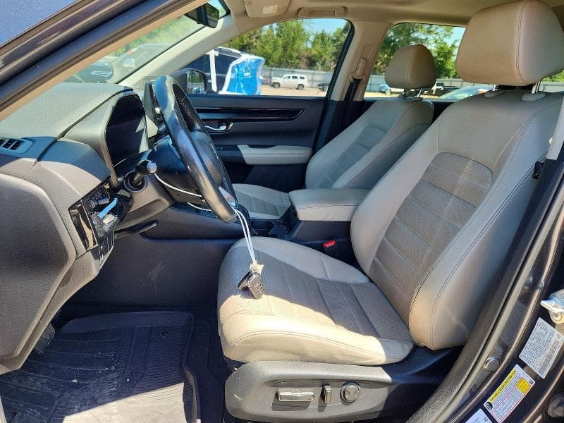 2023 HONDA CR-V EXL 7