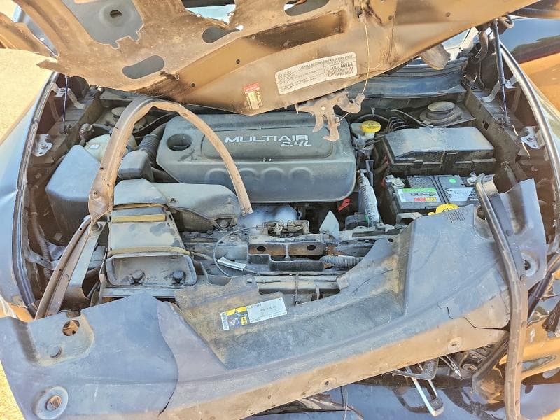 2017 JEEP CHEROKEE LATITUDE 11