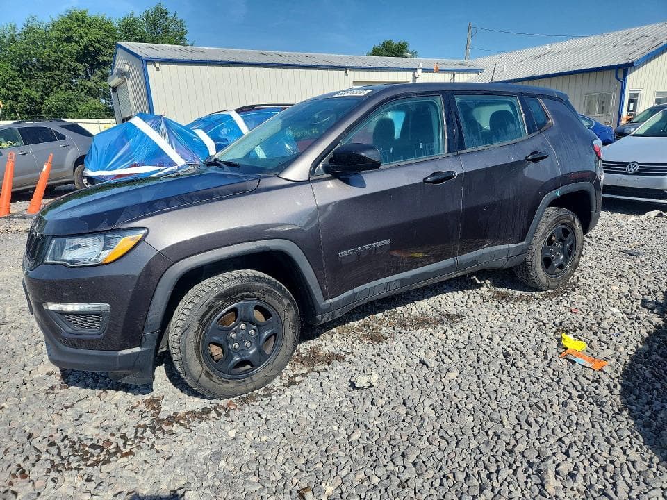 2019 JEEP COMPASS SPORT - 1