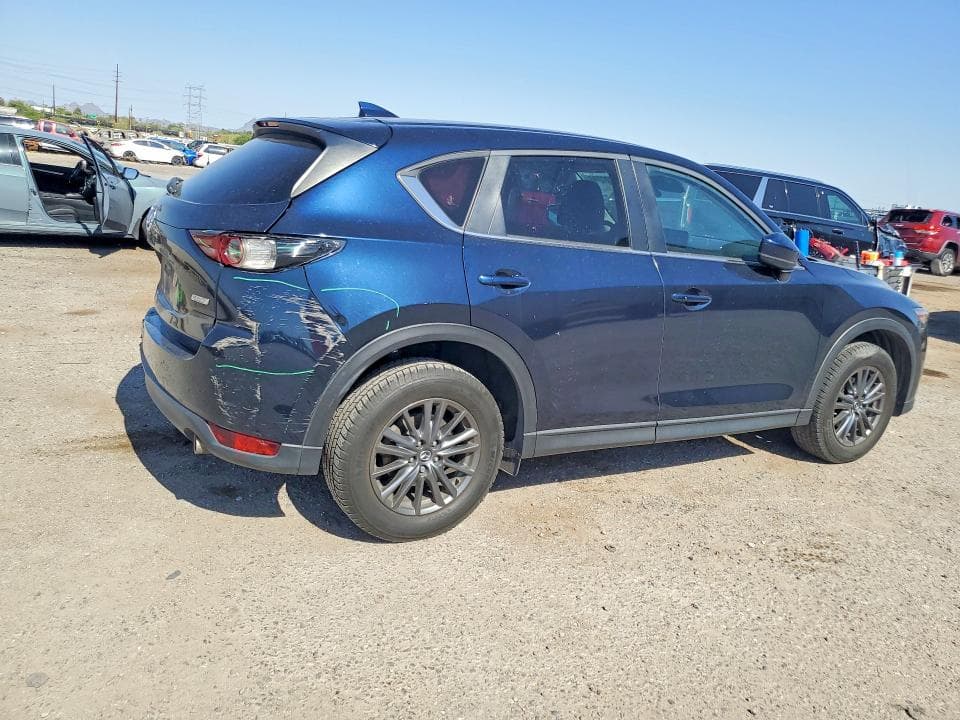 2019 MAZDA CX-5 TOURING 3