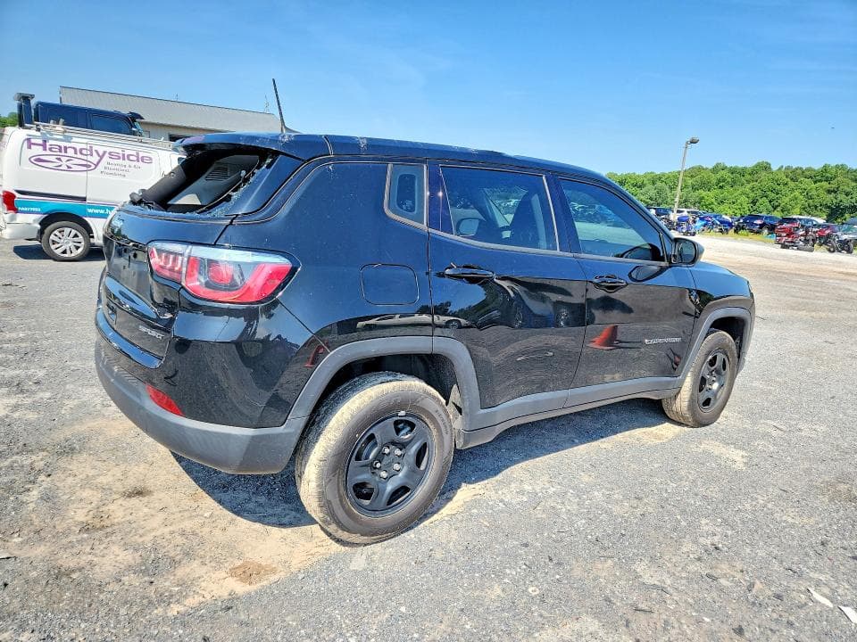 2020 JEEP COMPASS SPORT 3