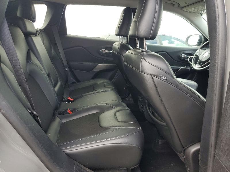 2019 JEEP CHEROKEE LATITUDE PLUS 10