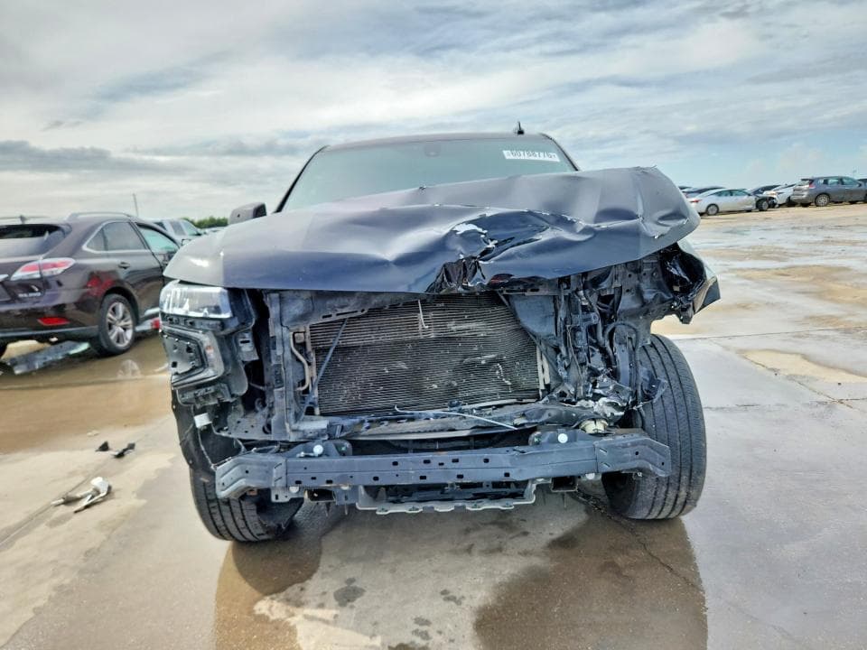 2021 CHEVROLET TAHOE C1500 5