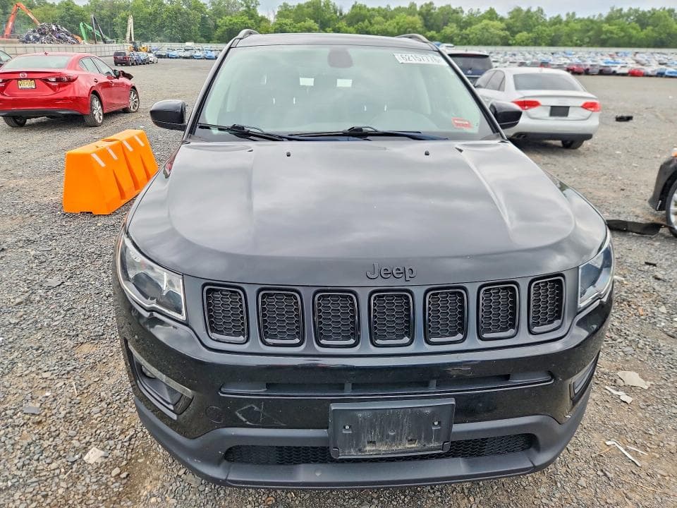 2020 JEEP COMPASS LATITUDE 5