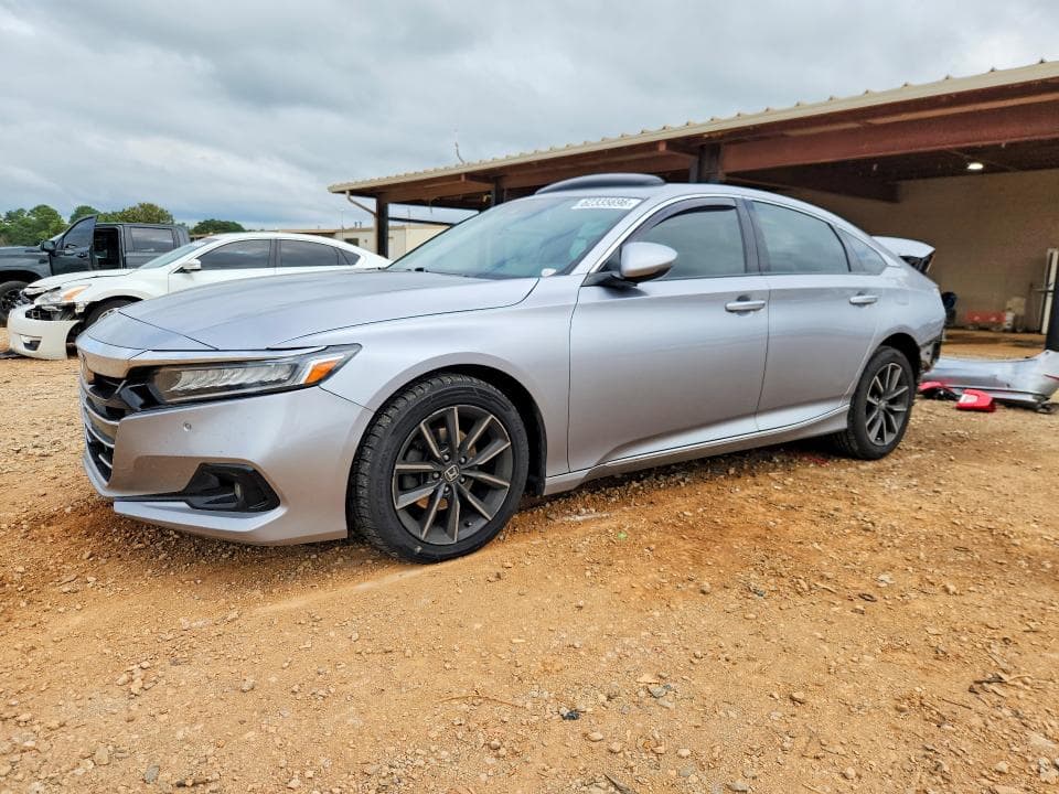 2021 HONDA ACCORD EXL EXL - 1