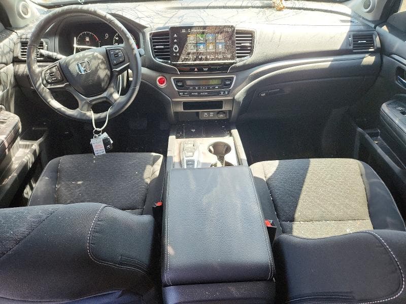 2024 HONDA RIDGELINE SPORT SPORT 8
