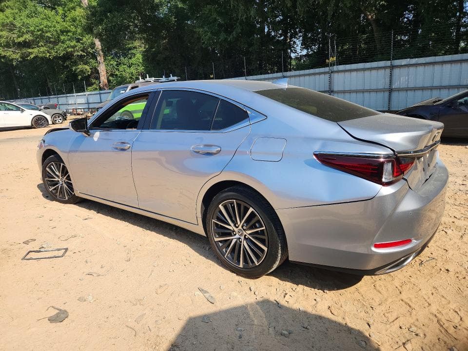 2025 LEXUS ES 350 BASE 2