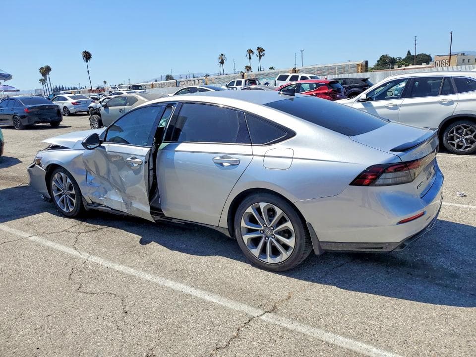 2024 HONDA ACCORD HYBRID SPORT-L 2
