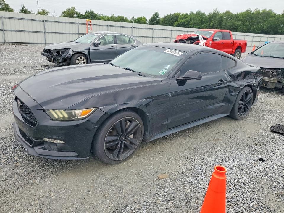 2017 FORD MUSTANG - 1