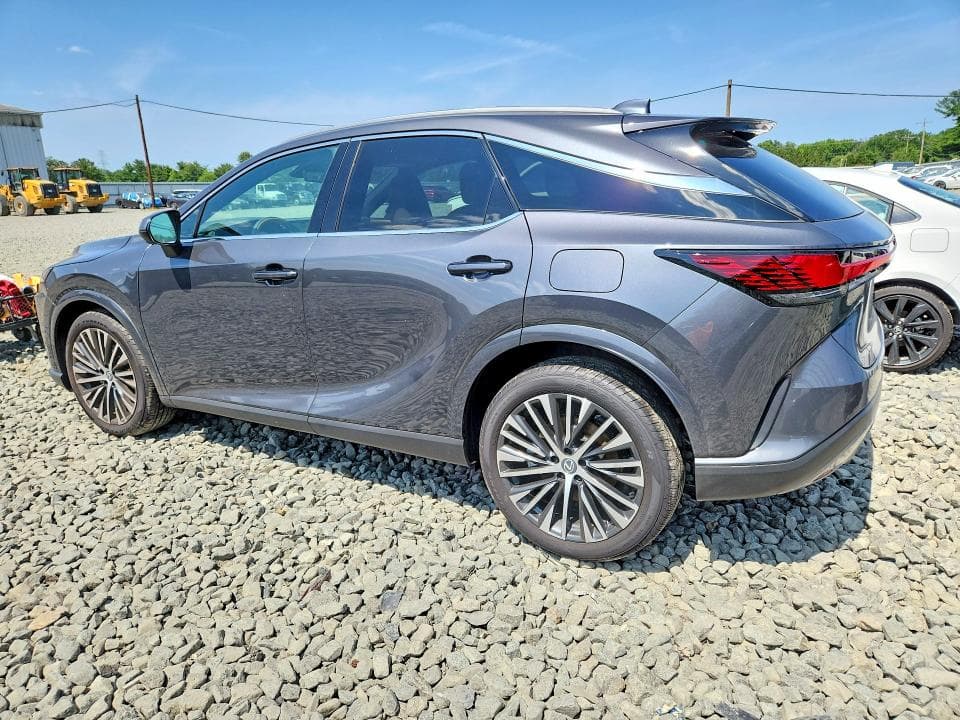 2026 LEXUS RX 350 PREMIUM+ 2