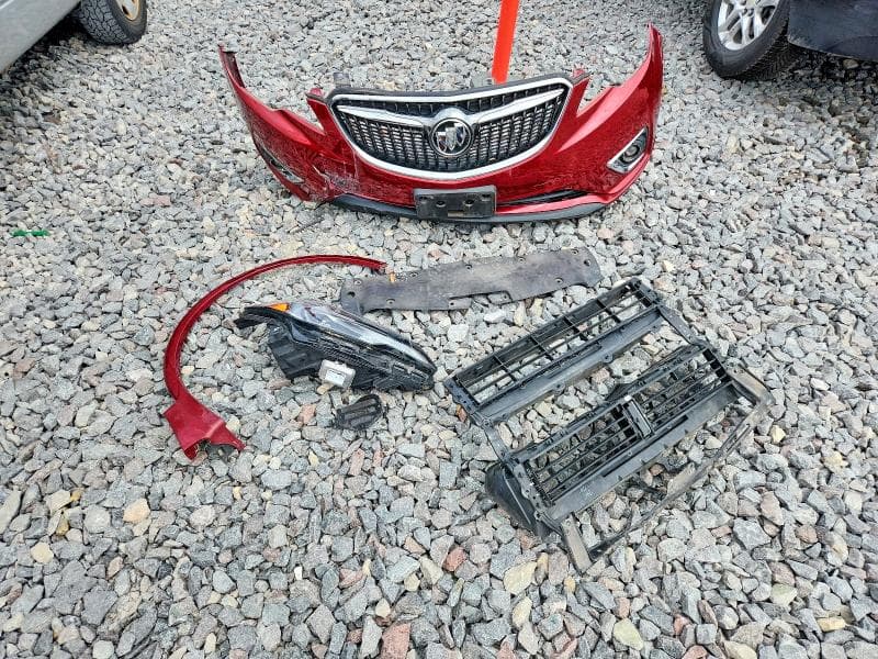 2019 BUICK ENVISION ESSENCE 13
