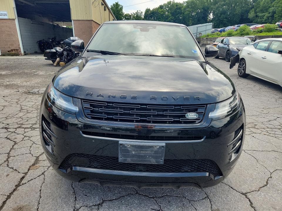 2024 LAND ROVER RANGE ROVER EVOQUE DYNAMIC SE 5