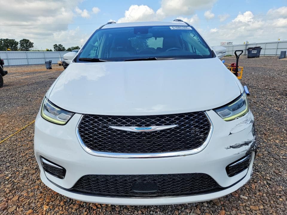 2021 CHRYSLER PACIFICA TOURING L 5
