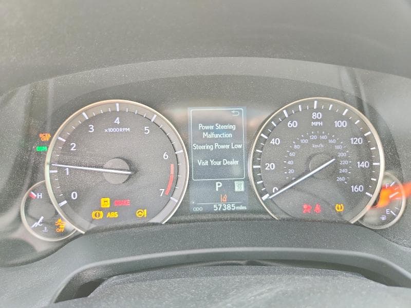 2021 LEXUS RX 350 9