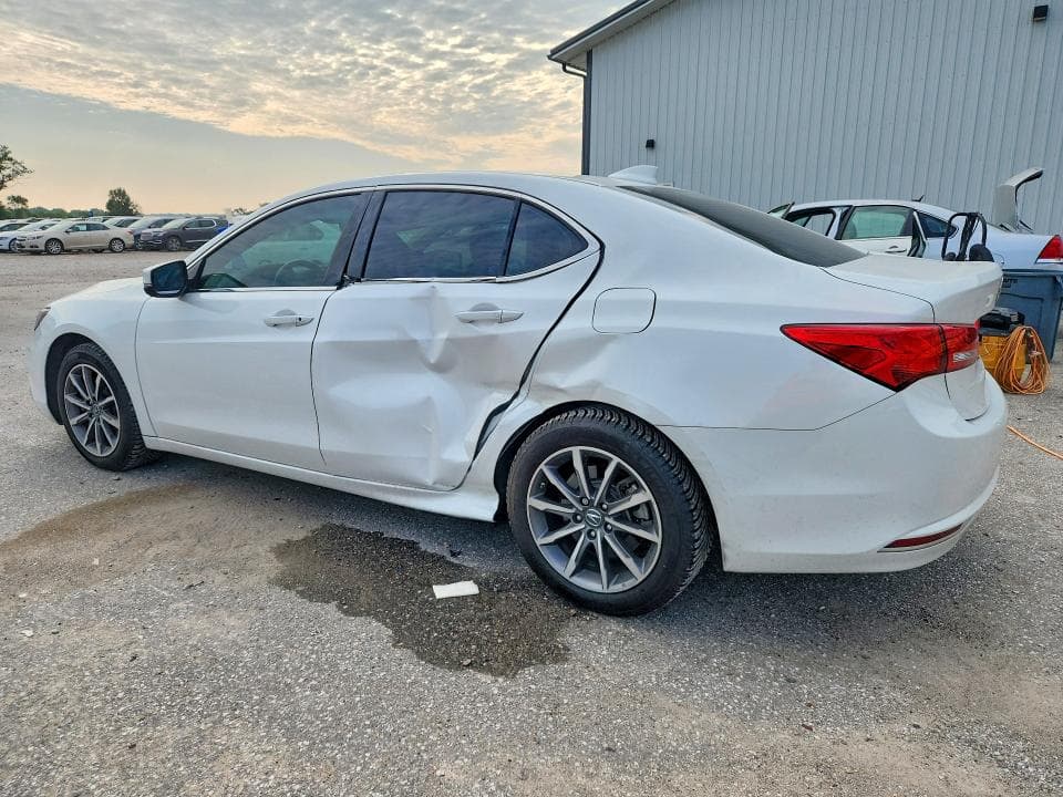 2020 ACURA TLX TECHNOLOGY 2