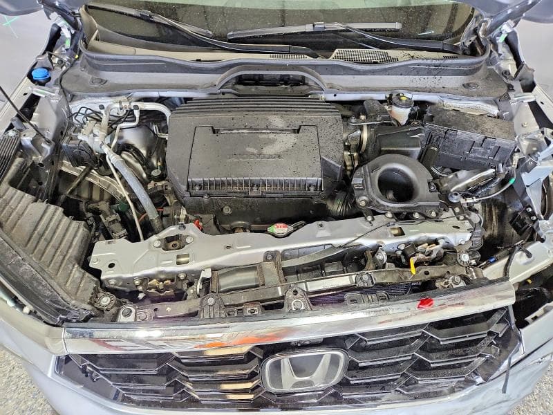 2025 HONDA PILOT ELITE 12