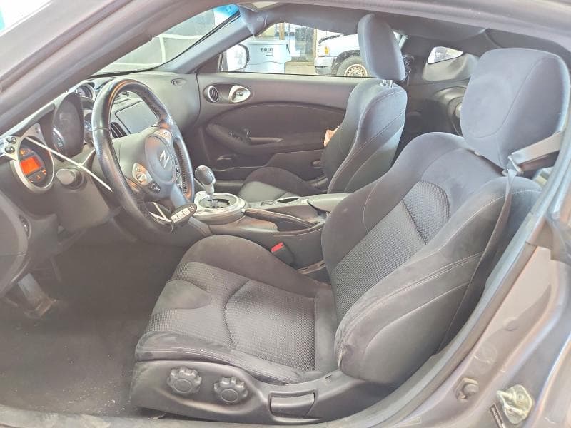 2017 NISSAN 370Z BASE 7