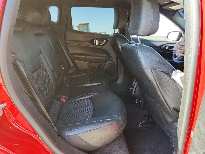 2026 JEEP COMPASS LATITUDE 11