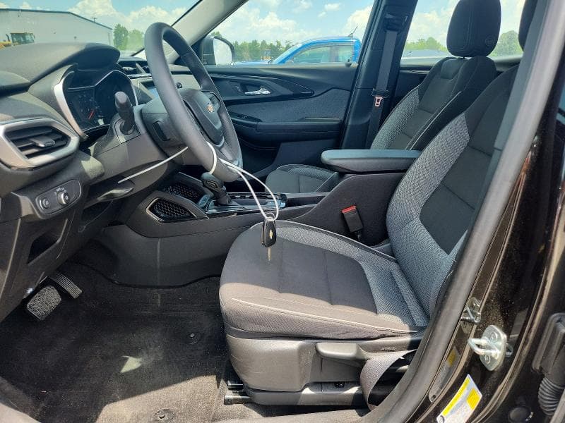 2023 CHEVROLET TRAILBLAZER LS 7