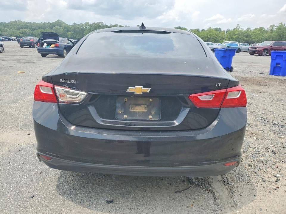2018 CHEVROLET MALIBU LT 6