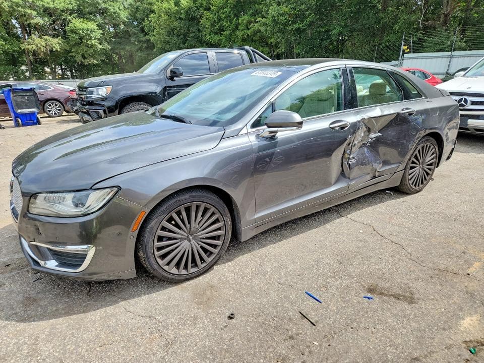 2017 LINCOLN MKZ RESERVE - 1