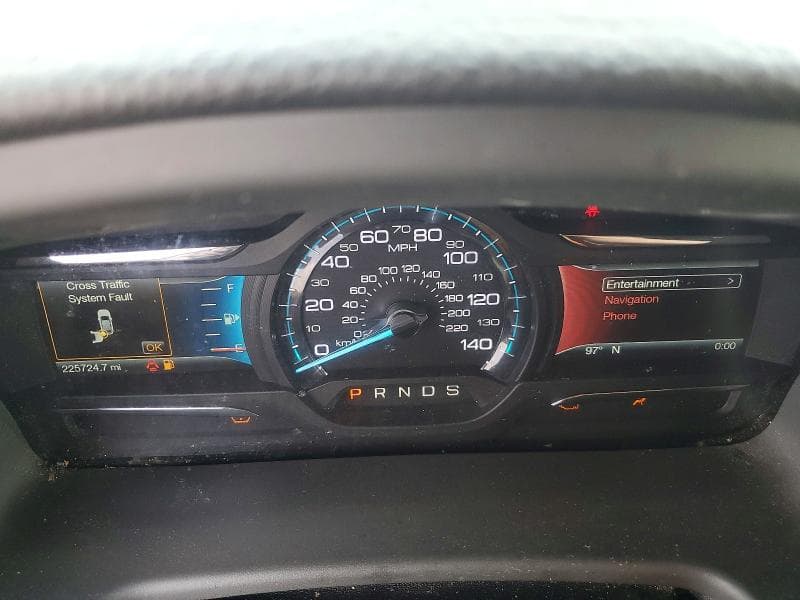 2019 FORD FLEX LIMITED 9