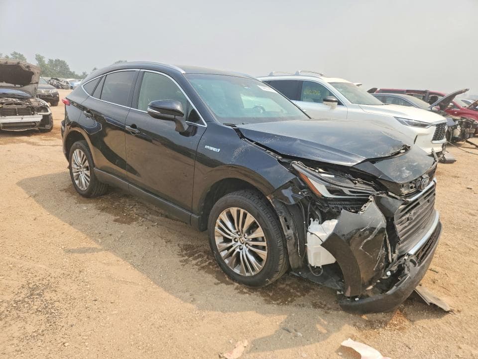 2021 TOYOTA VENZA XLE 4