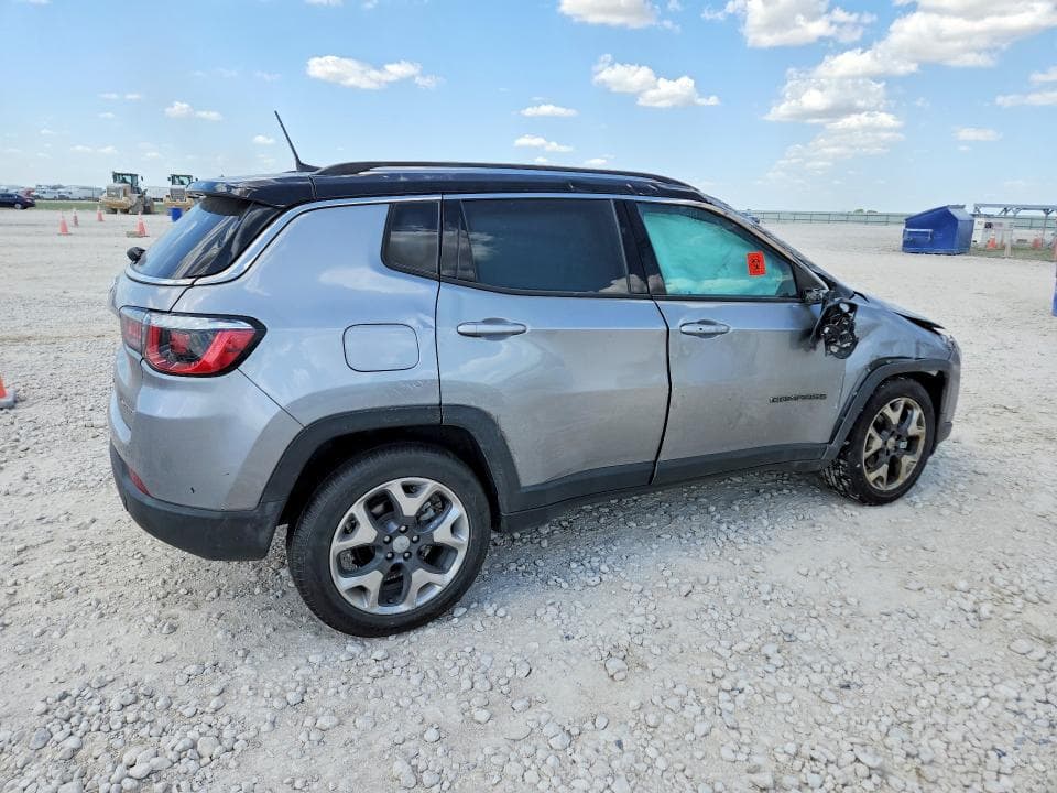 2018 JEEP COMPASS LIMITED 3