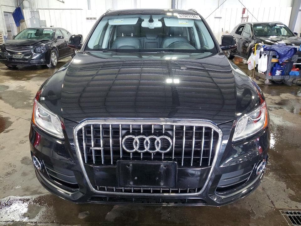 2017 AUDI Q5 5