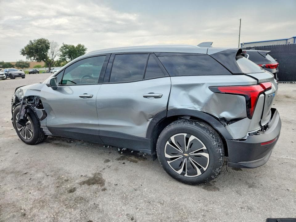 2024 CHEVROLET BLAZER 2LT 2