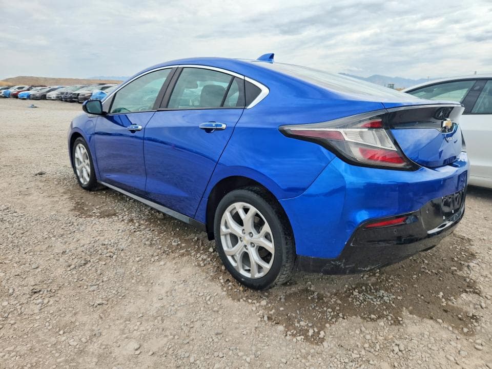 2018 CHEVROLET VOLT PREMIER 2