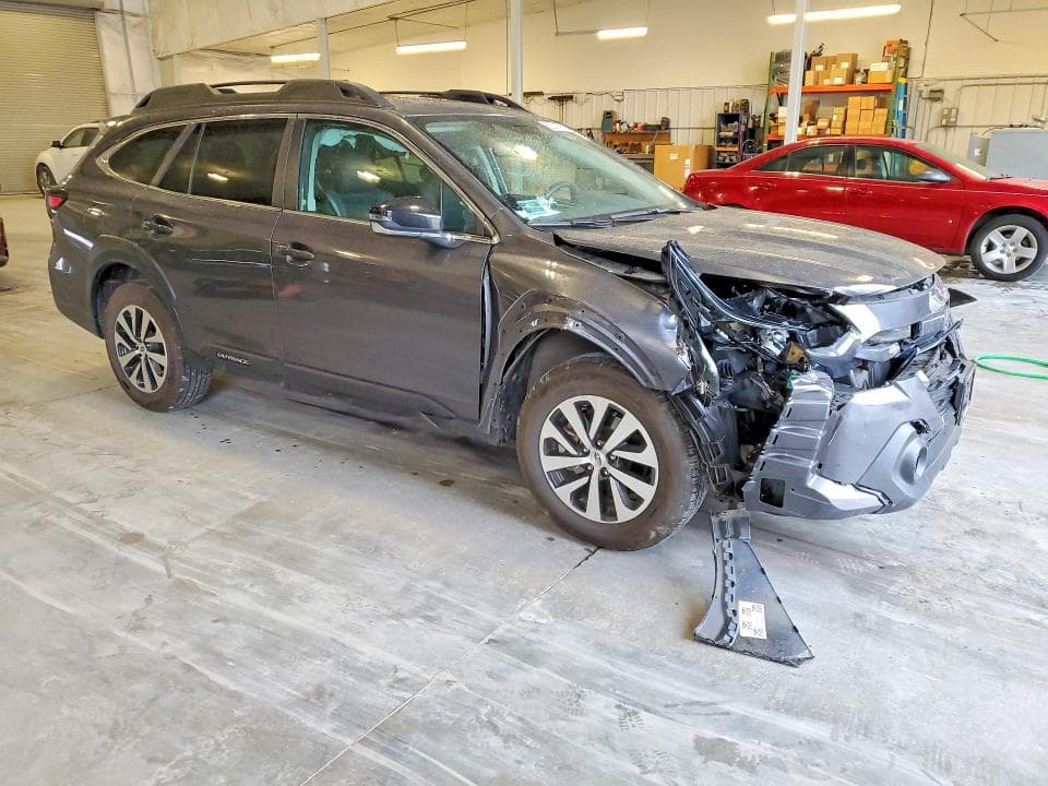 2025 SUBARU OUTBACK PREMIUM 4