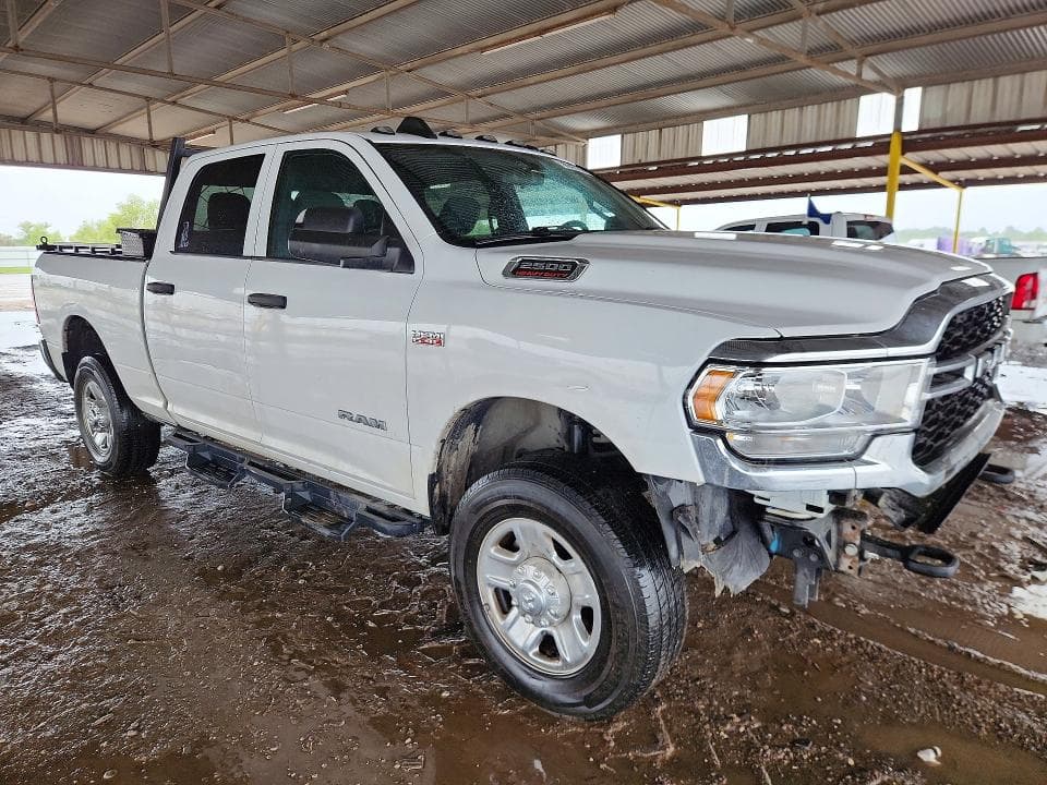 2021 RAM 2500 TRADESMAN 4