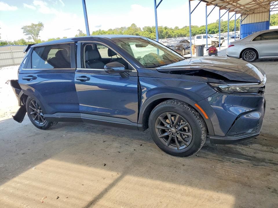 2026 HONDA CR-V EXL 4