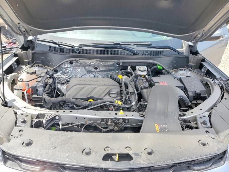 2025 CHEVROLET TRAX 1LT 11