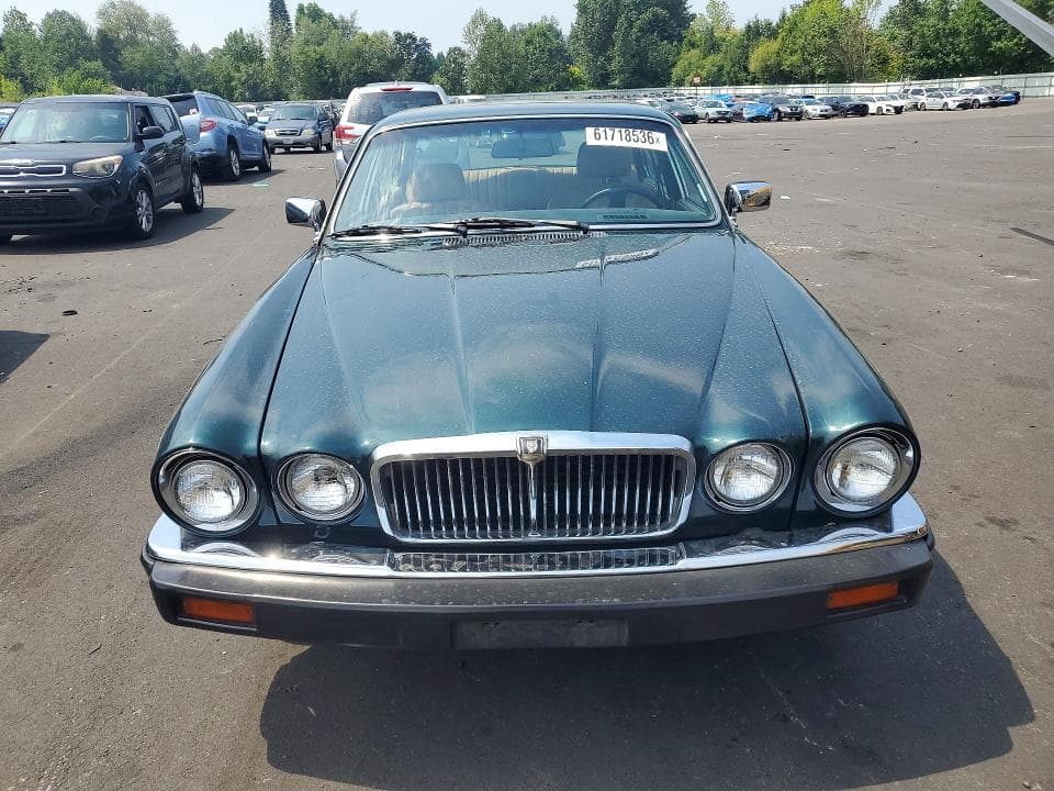 1984 JAGUAR XJ6 5
