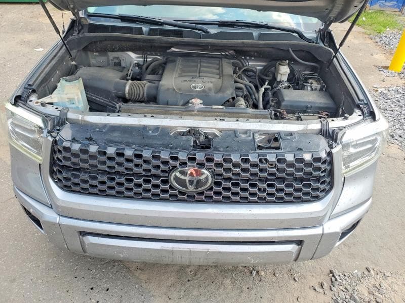 2018 TOYOTA TUNDRA PLATINUM 11