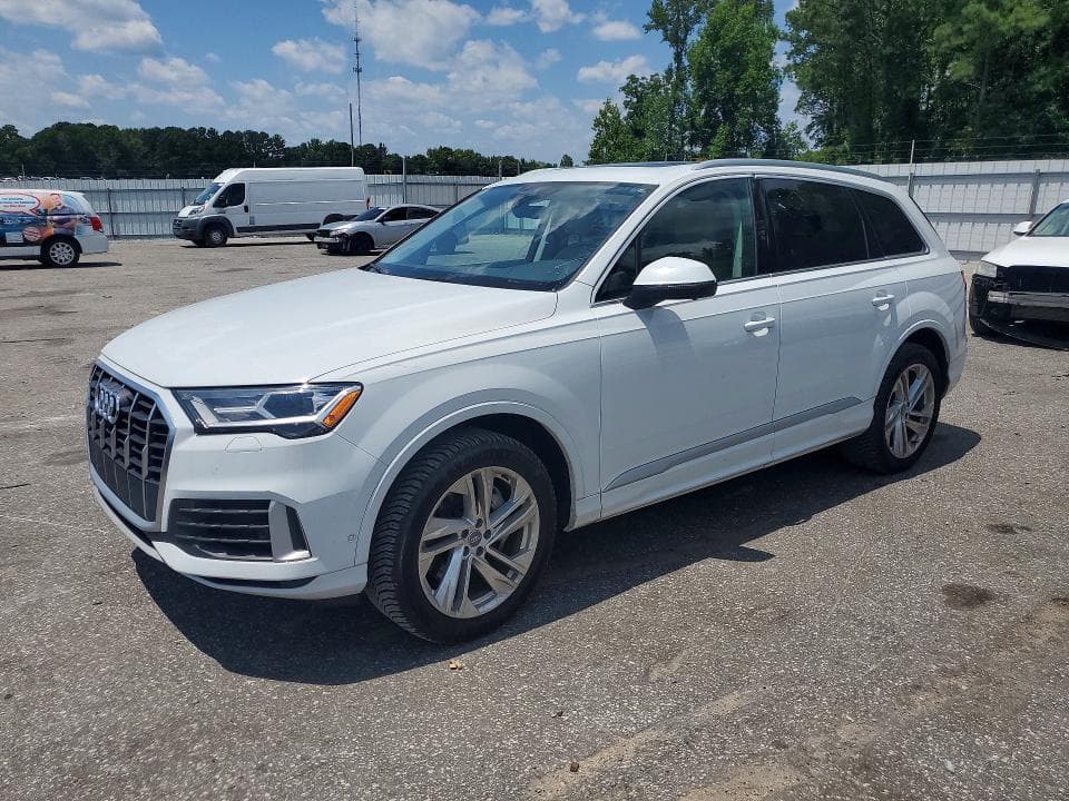 2020 AUDI Q7 PREMIUM PLUS - 1