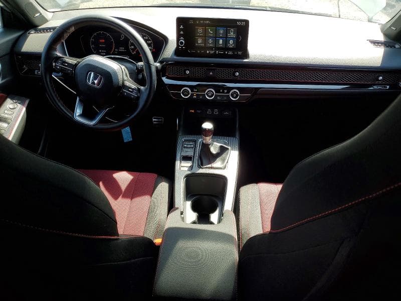 2024 HONDA CIVIC SI 8