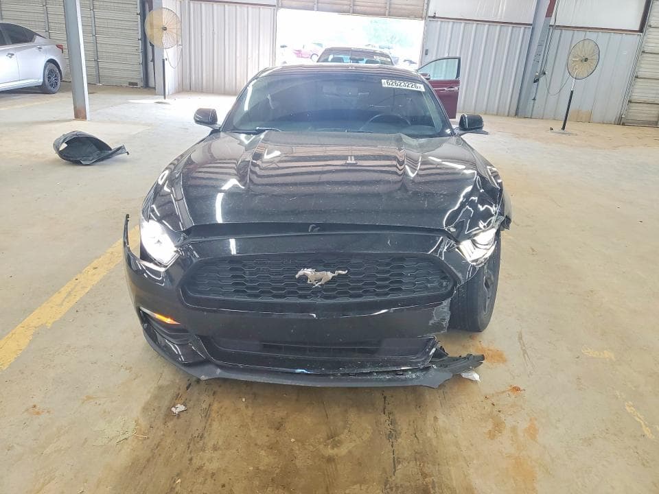 2017 FORD MUSTANG BASE 5