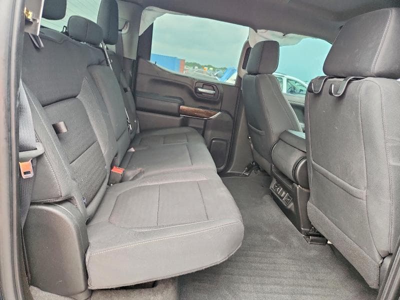 2021 GMC SIERRA K1500 ELEVATION 10